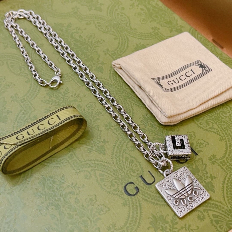 Gvc*1 necklaces
